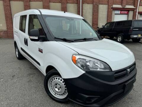 2017 RAM ProMaster City for sale at Park Motor Cars in Passaic NJ