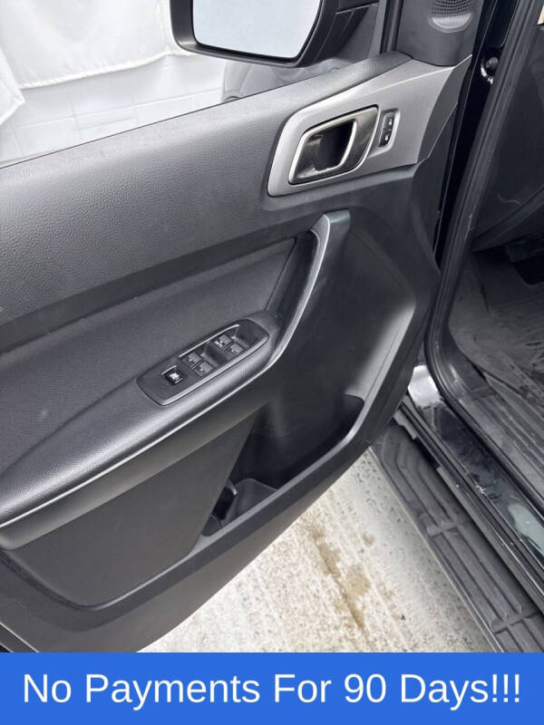 2022 Ford Ranger XLT