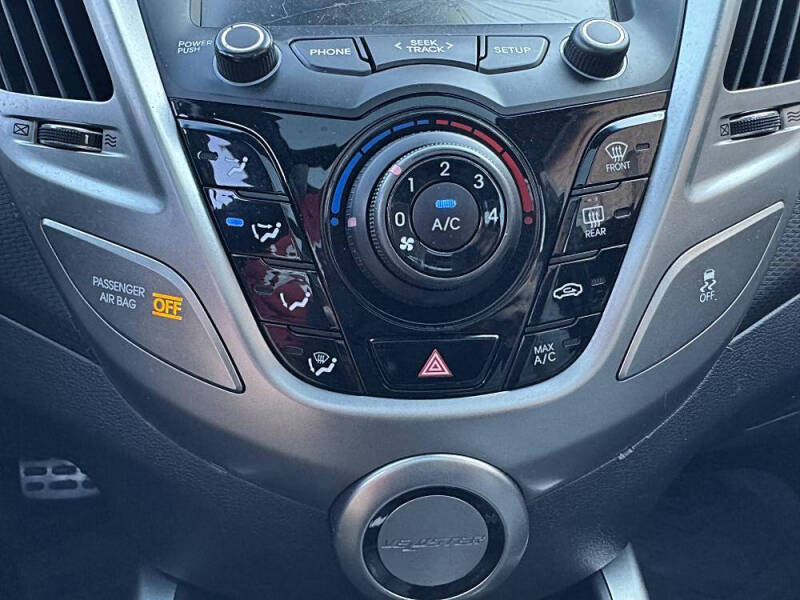 2013 Hyundai Veloster