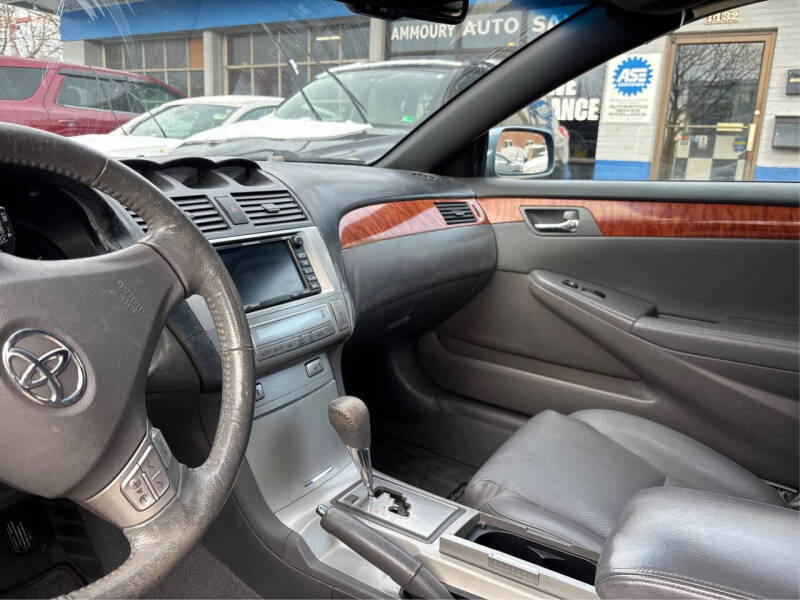 2008 Toyota Camry Solara