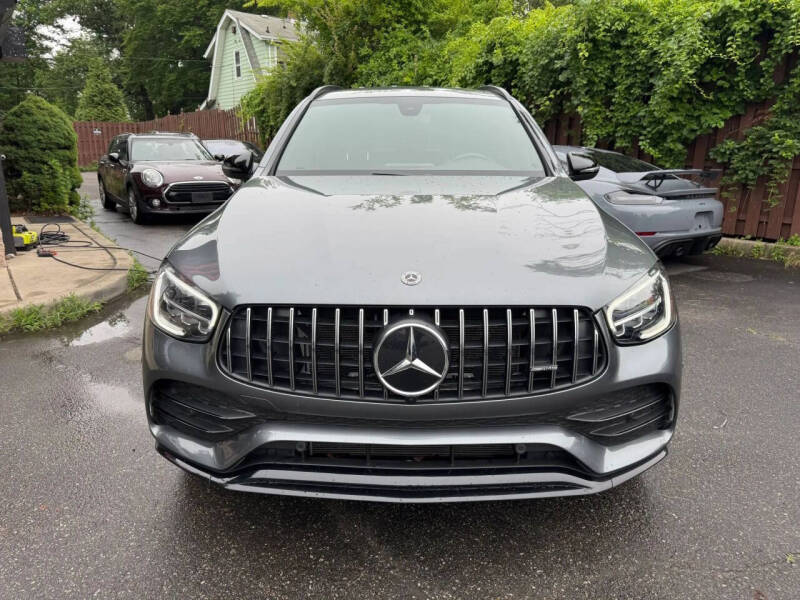 2021 Mercedes-Benz GLC AMG GLC 43