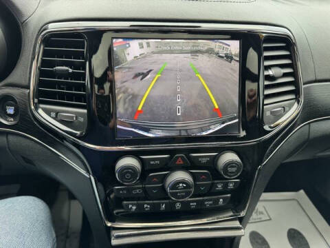 2020 Jeep Grand Cherokee High Altitude