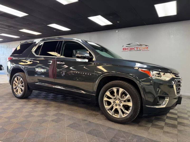 2019 Chevrolet Traverse for sale at Boktor Motors - Las Vegas in Las Vegas NV