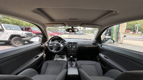 2009 Pontiac G5