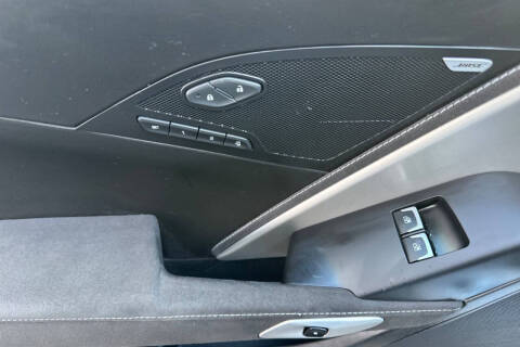 2017 Chevrolet Corvette Grand Sport