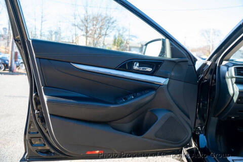 2021 Nissan Maxima 3.5 SV