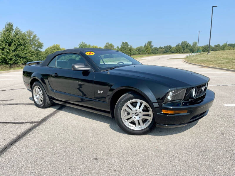 2006 Ford Mustang for sale at A & S Auto and Truck Sales in Platte City MO