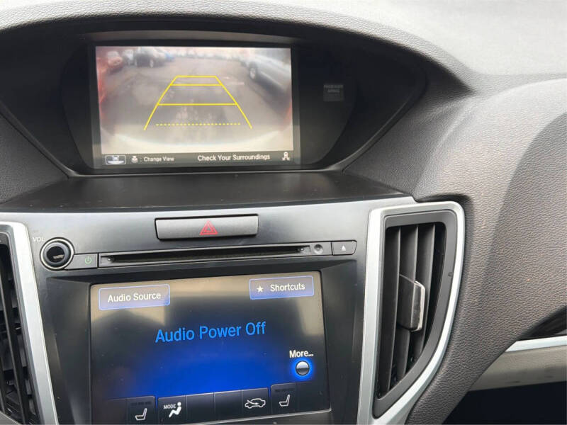 2016 Acura TLX w/Tech