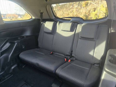 2015 Toyota Highlander LE