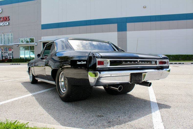 1966 Chevrolet Chevelle