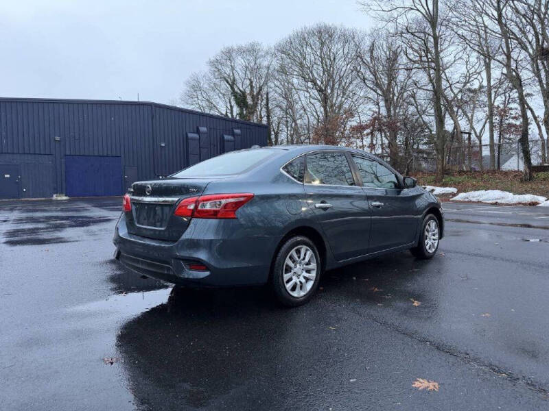 2017 Nissan Sentra SV