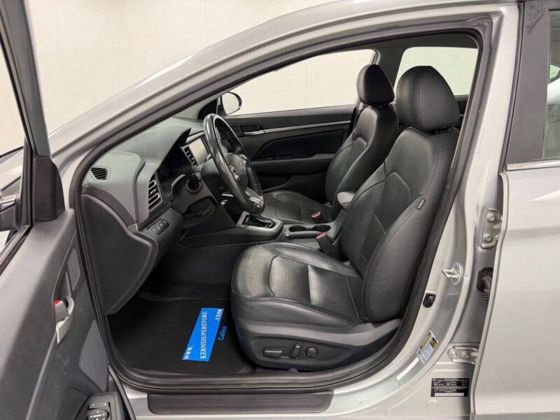 2020 Hyundai Elantra