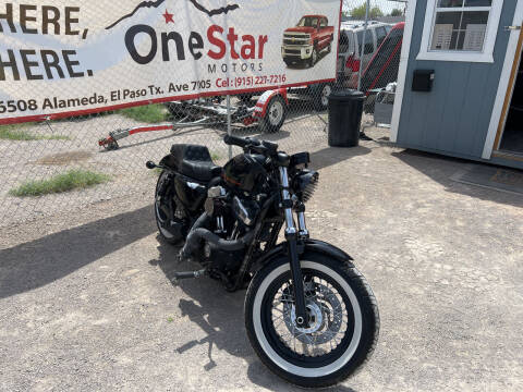 2013 Harley Davidson Forty-Eight