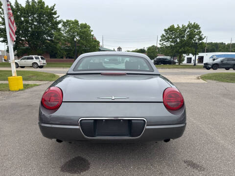 2003 Ford Thunderbird Deluxe