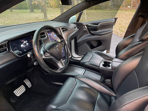 2017 Tesla Model X P100D