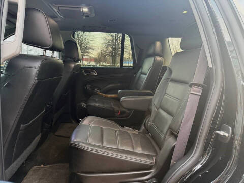 2017 GMC Yukon Denali