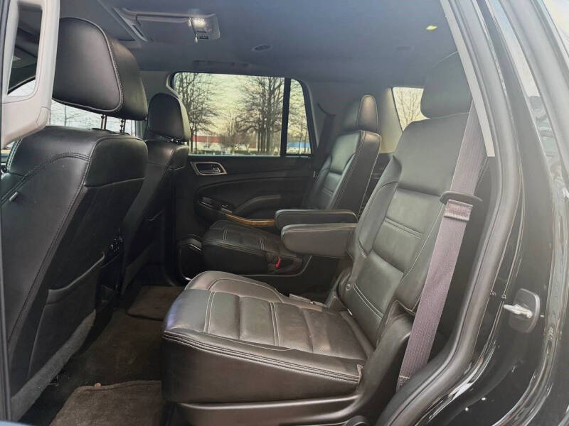 2017 GMC Yukon Denali