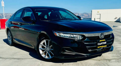 2021 Honda Accord LX