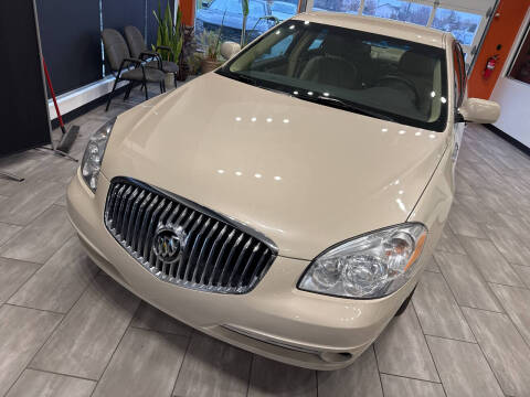 2011 Buick Lucerne CXL
