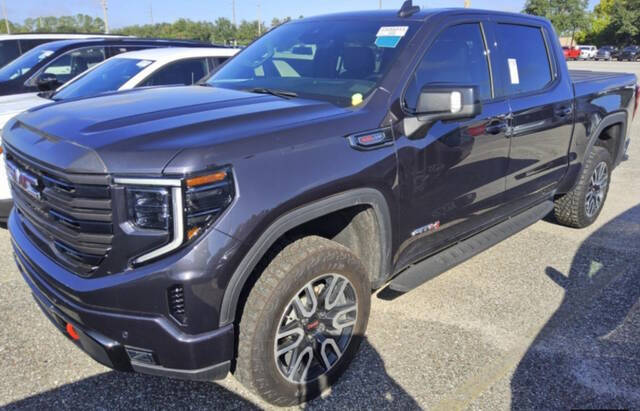2024 GMC Sierra 1500