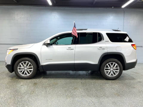 2018 GMC Acadia for sale at ANNA MOTORS, INC. in Detroit MI