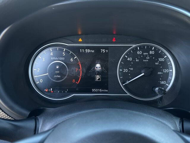 2019 Nissan Kicks SV