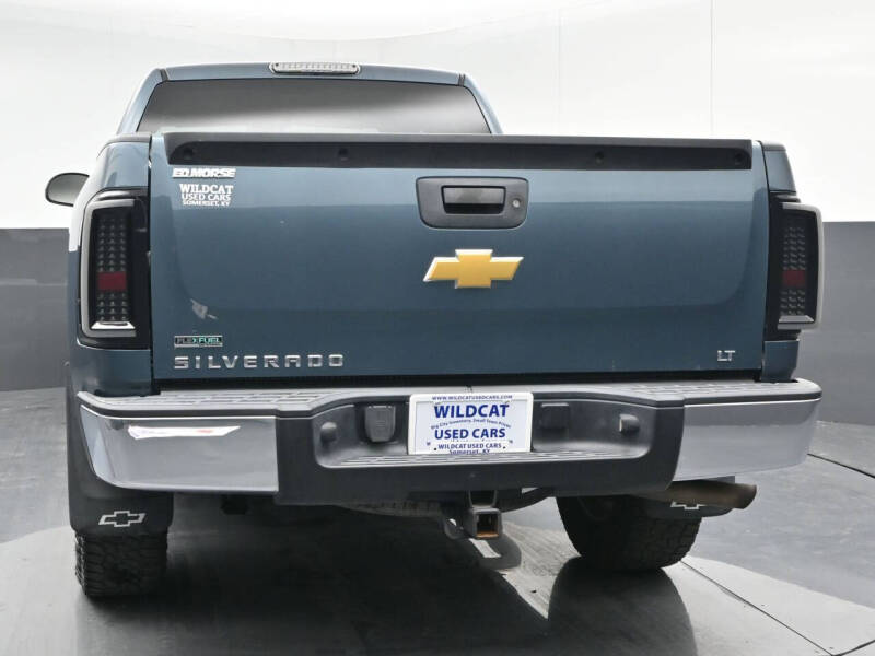 2012 Chevrolet Silverado 1500