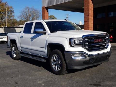 2018 GMC Sierra 1500 for sale at Harveys South End Autos in Summerville GA