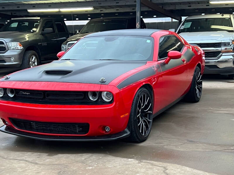 2017 Dodge Challenger For Sale In Amarillo, TX