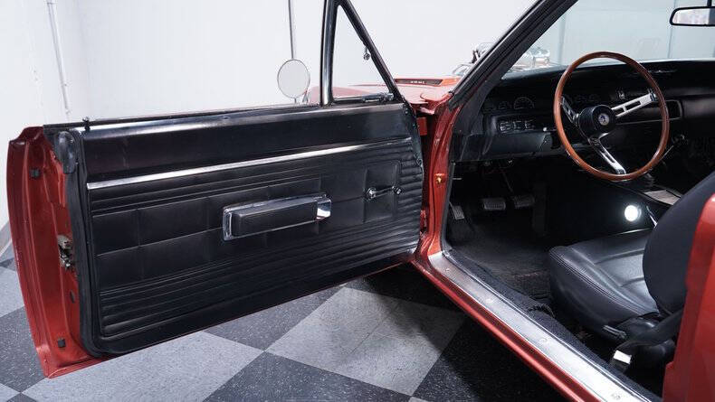 1968 Plymouth Roadrunner