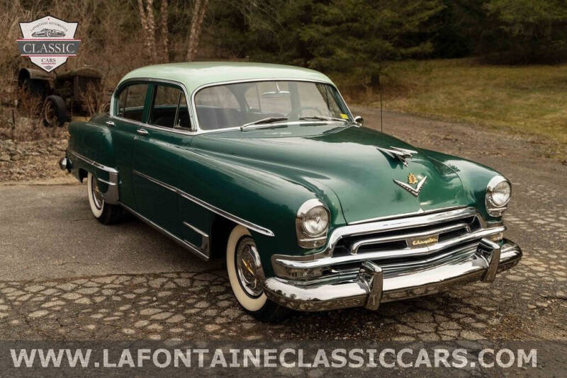 1954 Chrysler New Yorker