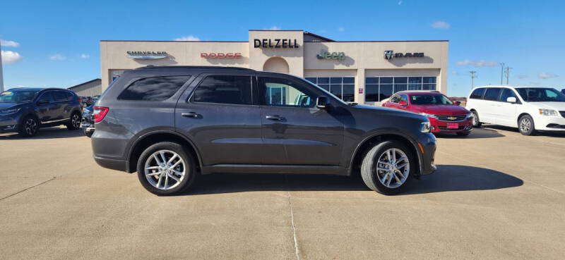 2024 Dodge Durango GT Plus