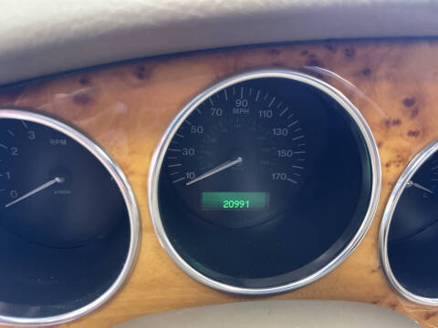 2006 Jaguar XK-Series XK8