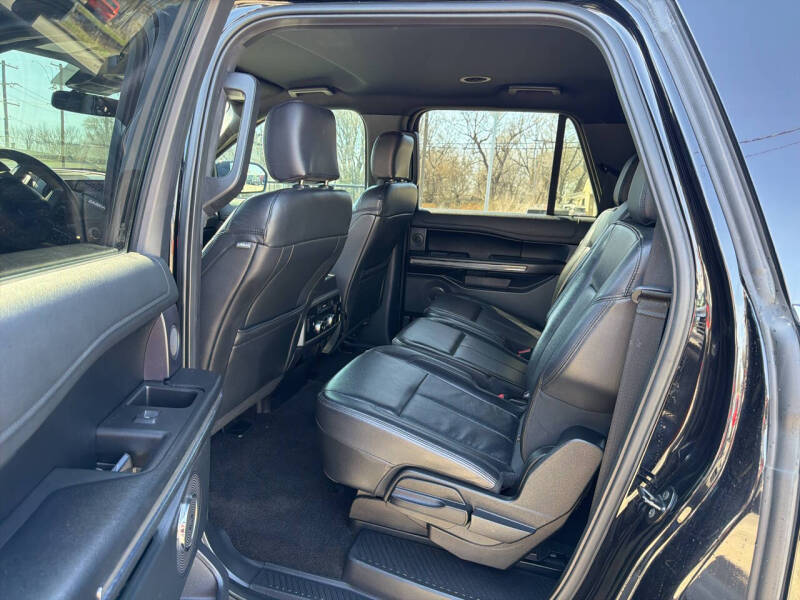 2019 Ford Expedition MAX XLT