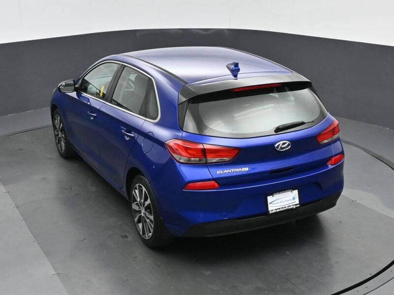 2018 Hyundai Elantra GT