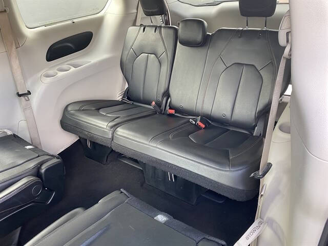 2019 Chrysler Pacifica Touring L