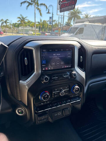 2020 Chevrolet Silverado 1500