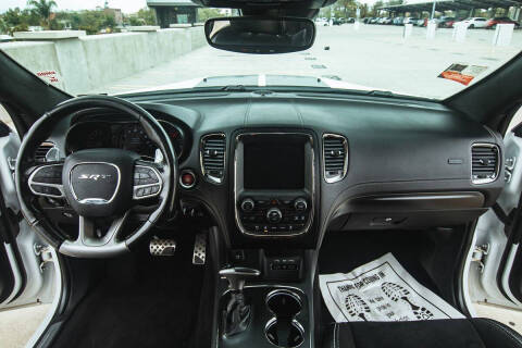 2020 Dodge Durango SRT