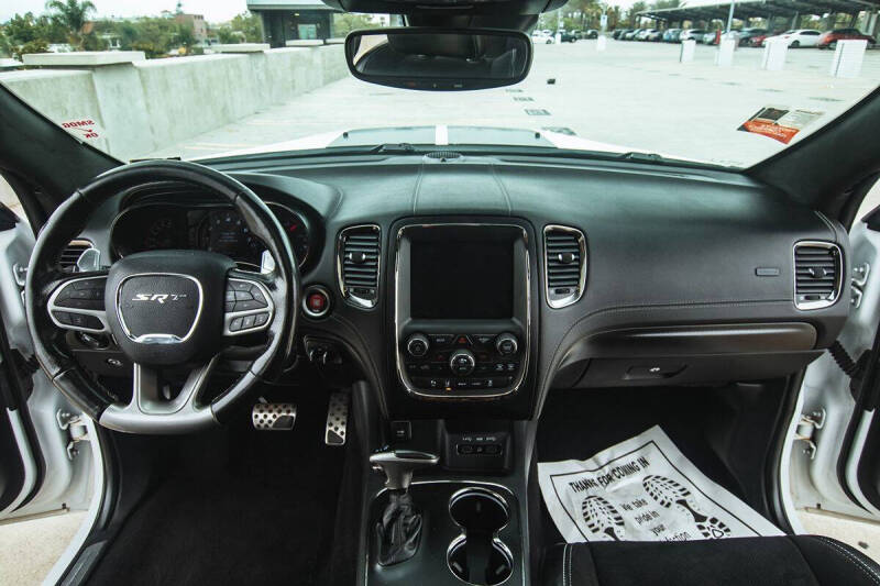 2020 Dodge Durango SRT