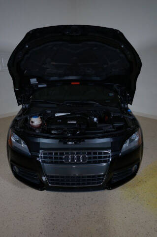 2010 Audi TT 2.0T quattro Premium Plus