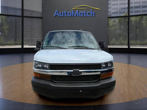 2023 Chevrolet Express 2500