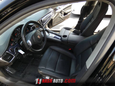 2011 Porsche Panamera