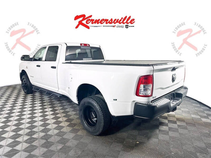 2020 RAM 3500 Tradesman