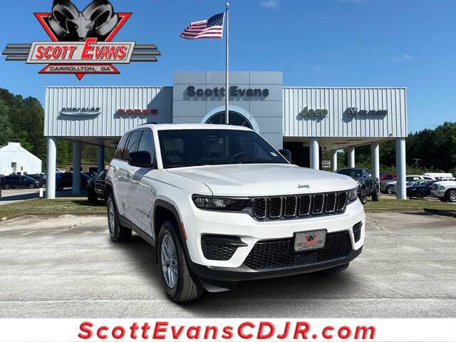 2025 Jeep Grand Cherokee Laredo's photo