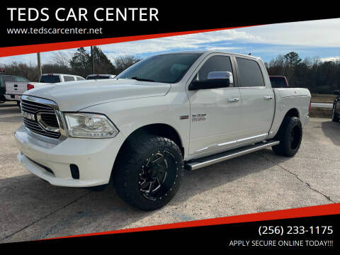2017 RAM 1500 for sale at TEDS CAR CENTER in Athens AL