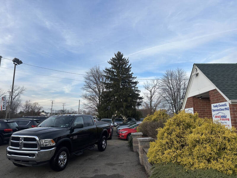 2018 RAM Ram 2500 Pickup Tradesman's photo