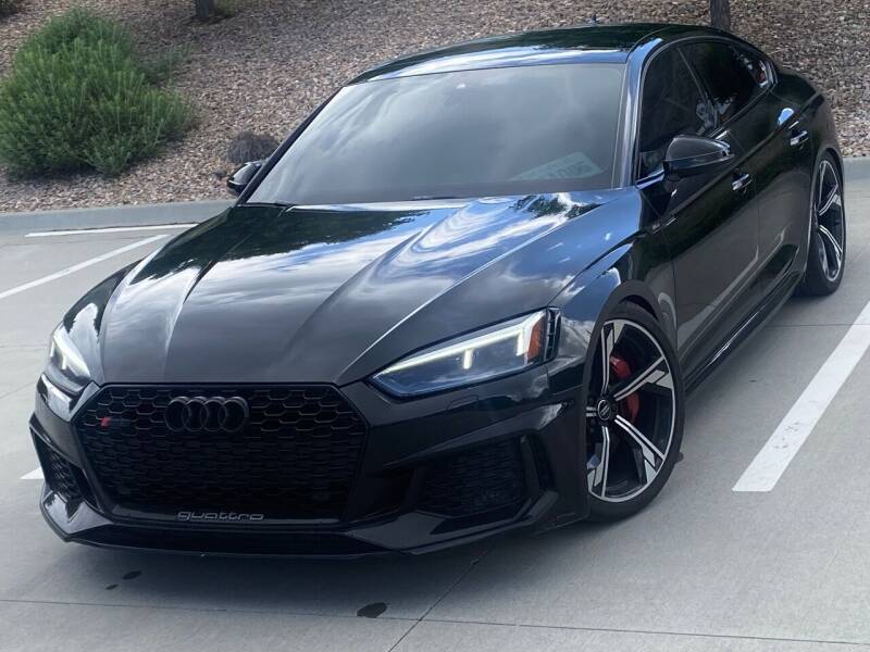 2019 Audi RS 5 Sportback for sale at Select Auto Imports in Provo UT
