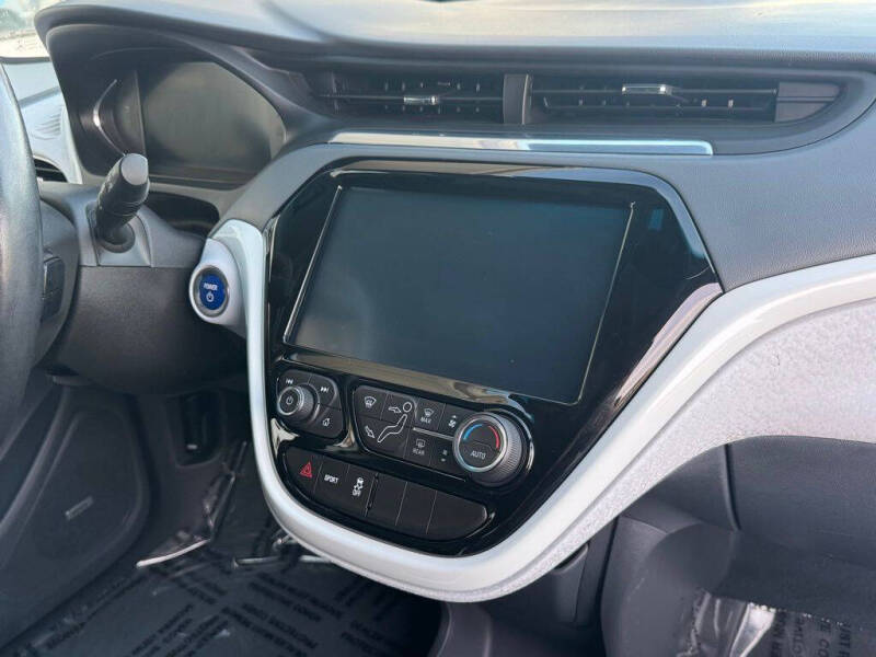 2020 Chevrolet Bolt EV Premier