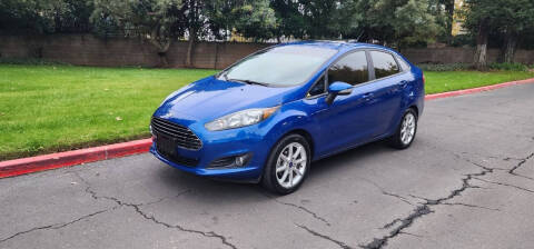 2018 Ford Fiesta SE
