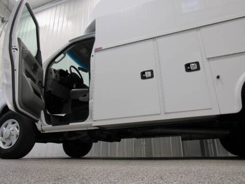 2015 Ford E-Series E-350 SD